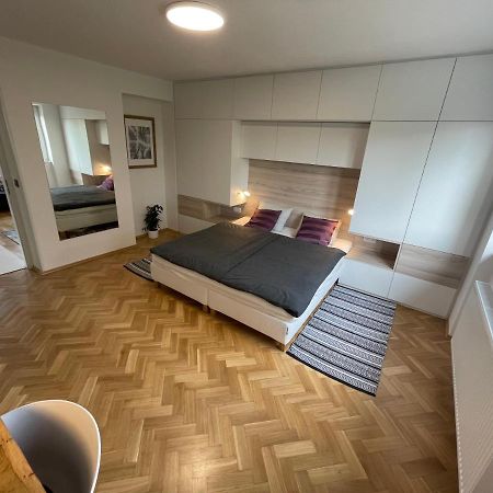 Apartman U Kolonady, Poděbrady Buitenkant foto