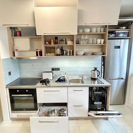 Apartman U Kolonady, Poděbrady Buitenkant foto