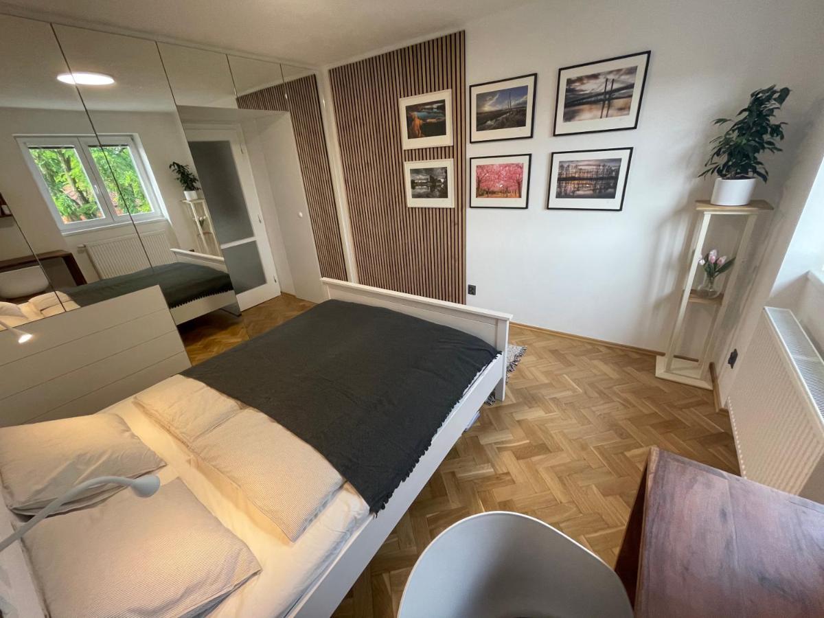 Apartman U Kolonady, Poděbrady Buitenkant foto
