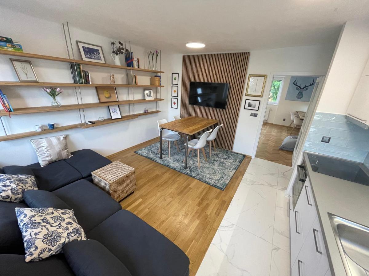 Apartman U Kolonady, Poděbrady Buitenkant foto