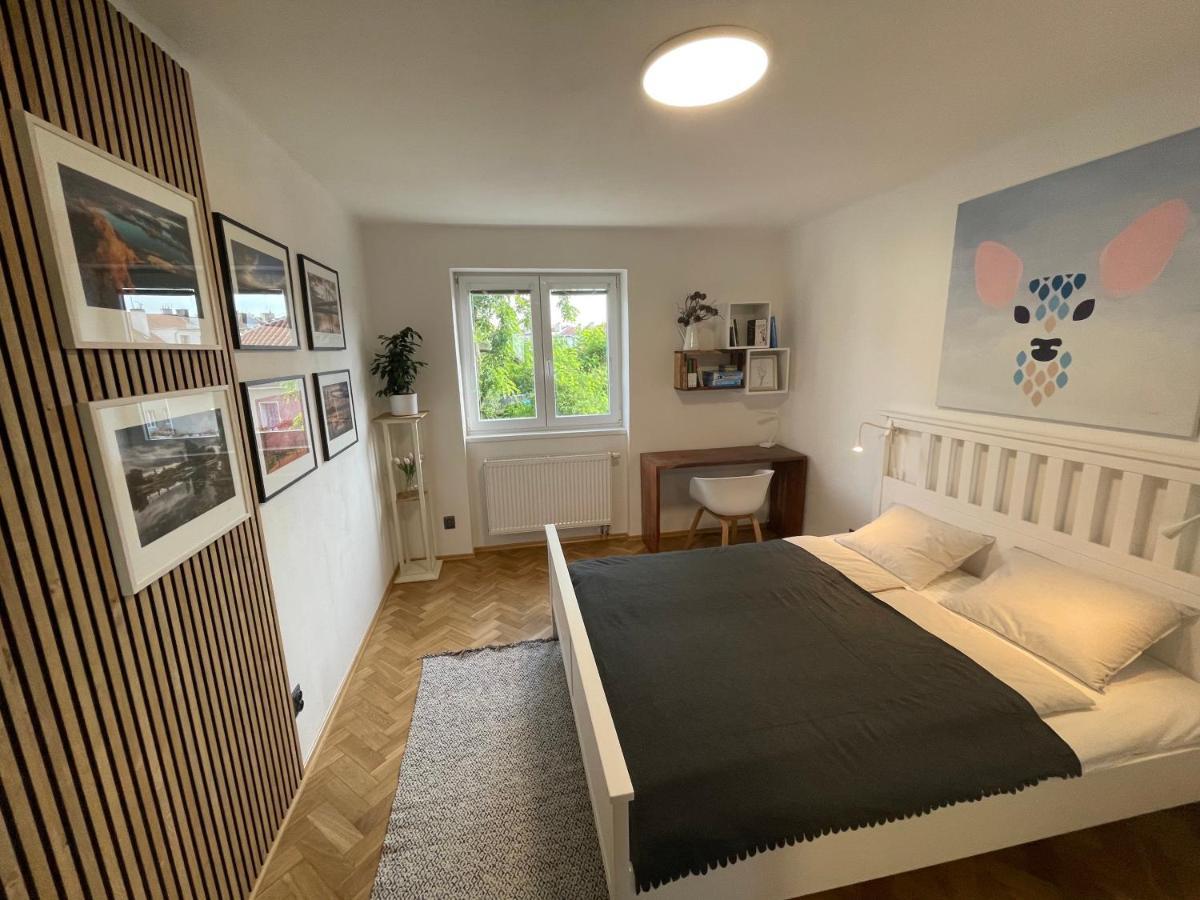 Apartman U Kolonady, Poděbrady Buitenkant foto