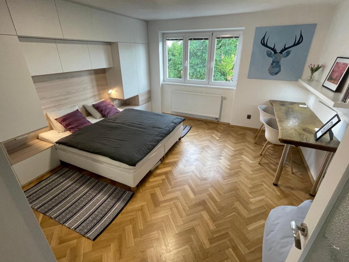 Apartman U Kolonady, Poděbrady Buitenkant foto