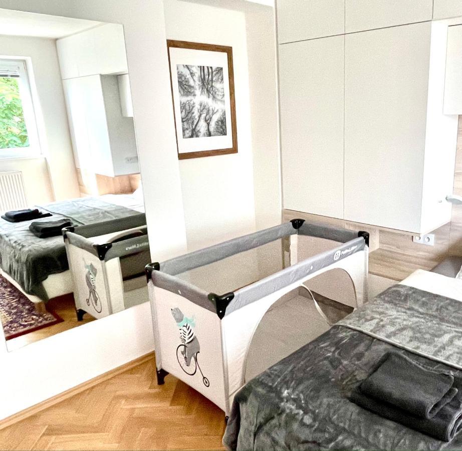 Apartman U Kolonady, Poděbrady Buitenkant foto
