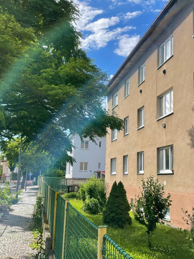 Apartman U Kolonady, Poděbrady Buitenkant foto